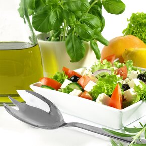 Salátová vidlička 1 ks