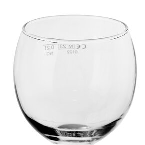 Sklenice na víno Kouros 0,3 l cejch 0,2 l 1 ks