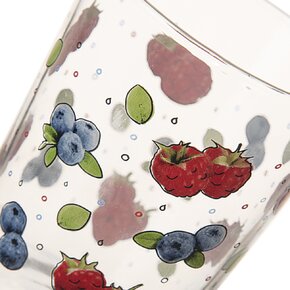 Sklenice lesní plody 0,5 l 1 ks