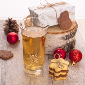 Sklenice VLOČKA 0,31 l, 1 ks