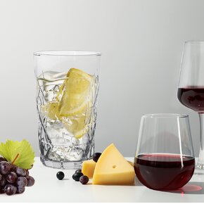 Sklenice Keops 0,46 l 6 ks			