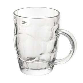 Sklenice na pivo 0,55 l 1 ks