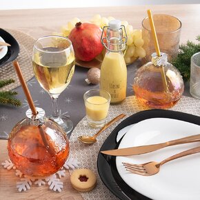 Sklenice na víno Empire 0,245 l 6 ks