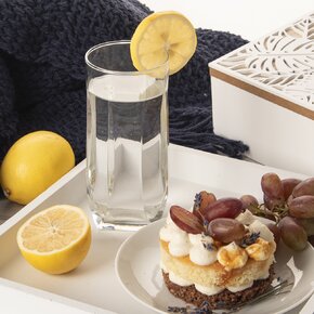 Sklenice Tuana 0,34 l 6 ks