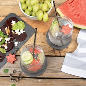 Sklenice Gaia 0,475 l 6 ks