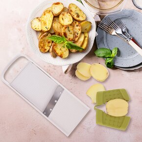 Kráječ-struhadlo Flat