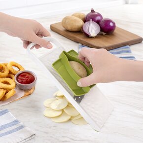 Kráječ-struhadlo Flat