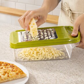 Struhadlo Strong se zásobníkem 3v1