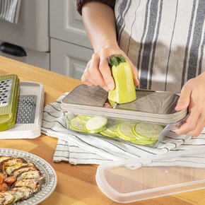 Struhadlo Strong se zásobníkem 3v1