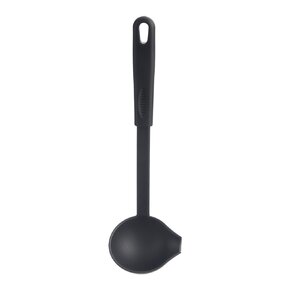 Naběračka s výlevkou BLACKLINE 29 cm, pr. 8,5 cm