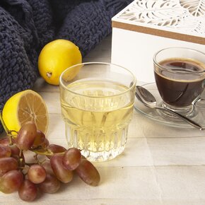 Sklenice stohovatelná 0,2 l 1 ks