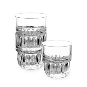 Sklenice stohovatelná 0,2 l 1 ks