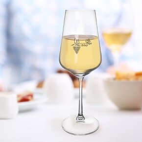 Sklenice na víno Čas na víno 0,35 l 1 ks