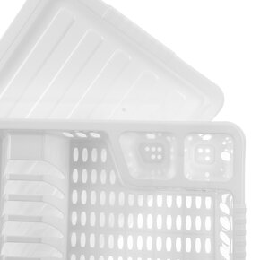 Odkapávač na nádobí s podnosem 