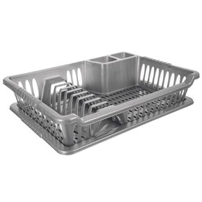 Odkapávač na nádobí s podnosem 