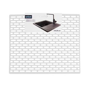 Dřezová vložka 33x28 cm