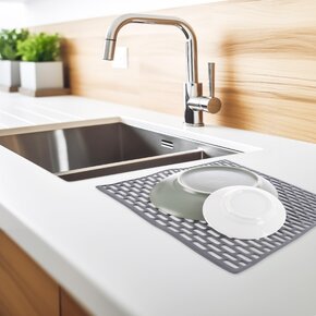 Dřezová vložka 33x28 cm