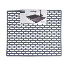 Dřezová vložka 33x28 cm