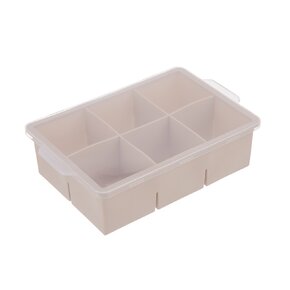 Forma na led s víčkem