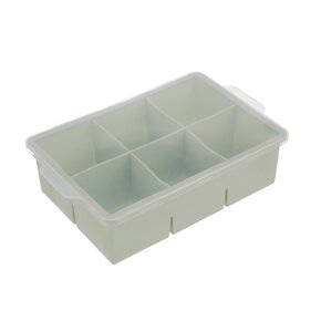 Forma na led s víčkem