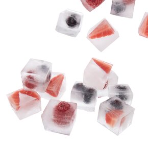 Forma na led s víčkem