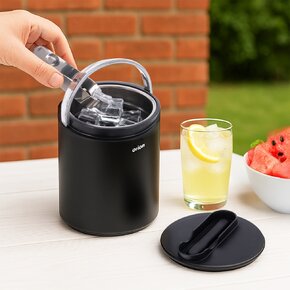 Zásobník na led Exclusive BLACK