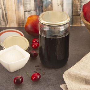 Zavařovací víčko Omnia  68C 20 ks