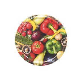 Zavařovací víčko Bio 66 10 ks