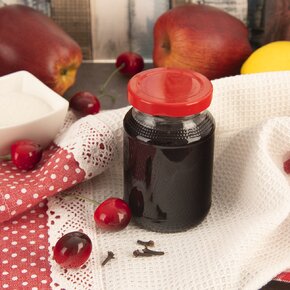 Zavařovací víčko 53 10 ks