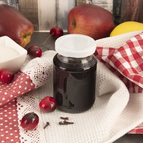 Zavařovací víčko 53 10 ks 