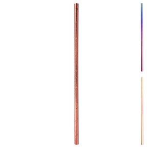 Nápojové brčko 10 ks