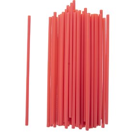 Nápojové brčko opakované použití 50 ks