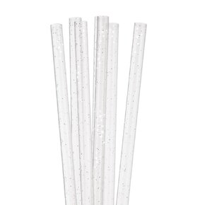 Nápojové brčko opakované použití 50 ks