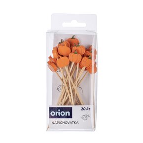 Napichovátka Halloween dýně 20 ks