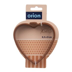 Forma na lívance/volská oka SRDCE