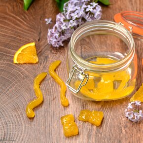 Forma na pečení gumídci/žížaly