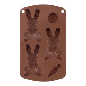 Forma na pečení zajíčci