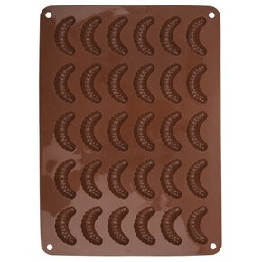 Forma na pečení rohlíčky