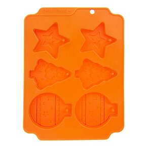 Forma na pečení Vánoce ozdoby