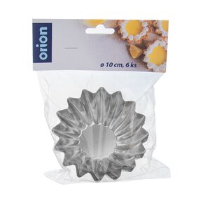 Formička na pečení tartaletky 6 ks