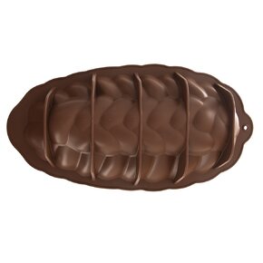 Forma na pečení vánočka 41x20,5 cm