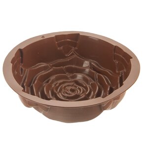 Forma na pečení bábovka růže pr. 25 cm