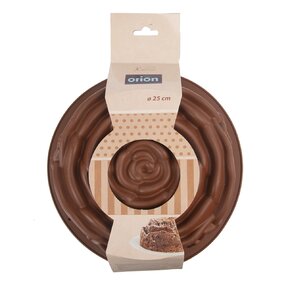 Forma na pečení bábovka růže pr. 25 cm