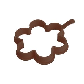 Forma na lívance/volská oka KVĚT pr. 11 cm