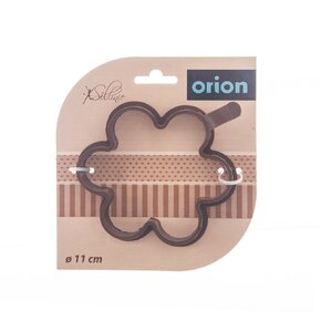 Forma na lívance/volská oka KVĚT pr. 11 cm