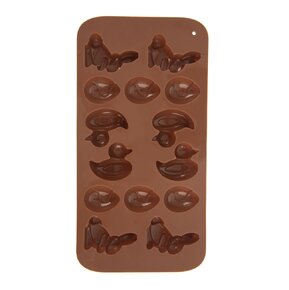 Forma na čokoládu Velikonoce