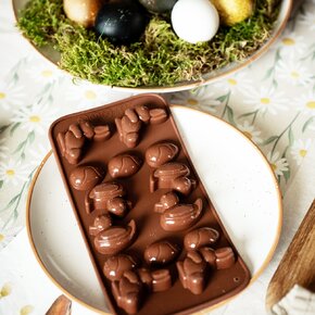 Forma na čokoládu Velikonoce