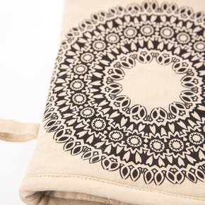 Kuchyňská chňapka MANDALA