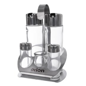 Dochucovací souprava 5 ks