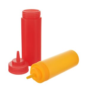 Dávkovací láhev 2 ks